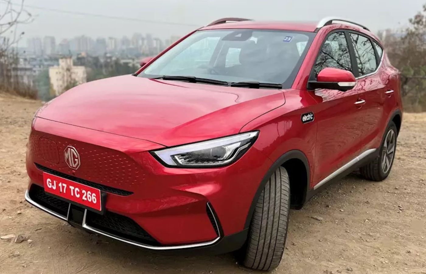 MG ZS EV